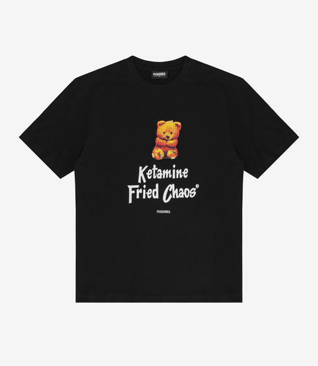 Pleasures Ketamine T-Shirt Black 