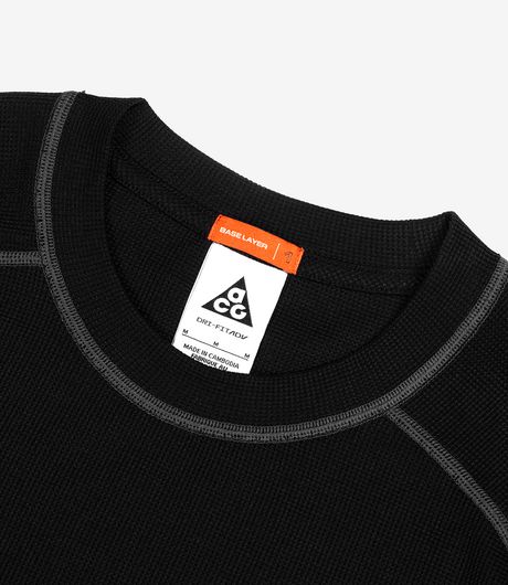 Nike ACG Chinati Dri-FIT ADV Longsleeve T-Shirt Black/Anthracite