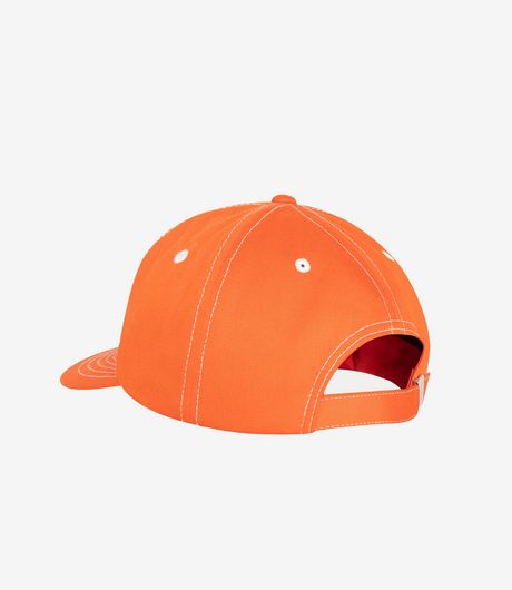 Stussy Md Int. Crown Strapback Cap Coral