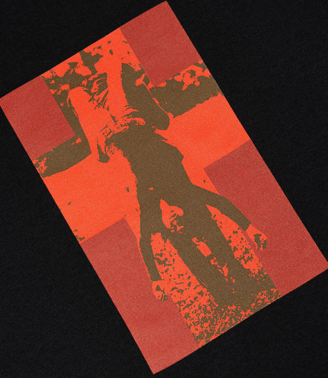 Fucking Awesome Rascals Tee Black