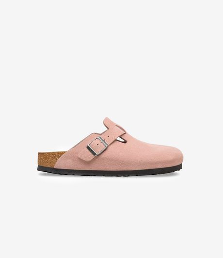 Birkenstock Boston LEVE Regular Pink Clay