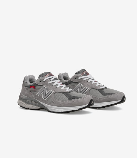 New Balance M990VS3 V3 '40th Anniversary' Grey