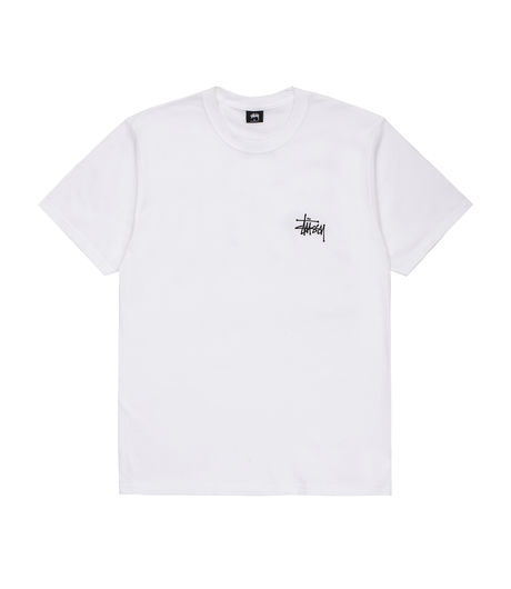 Shop White Stussy T-shirts at itk online store