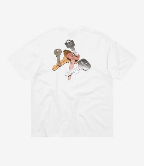 Thisisneverthat Key Bundle Tee White