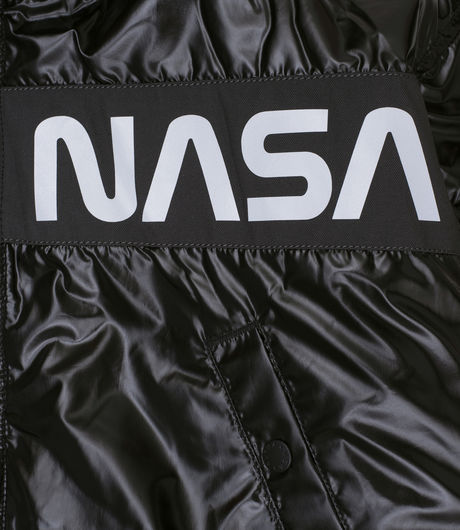 Alpha Industries N-3B Jacket NASA Black