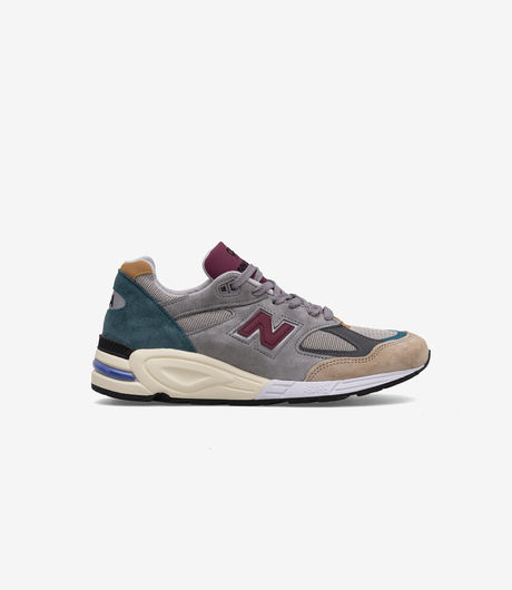New Balance M990CP2 V2 Grey/Multi
