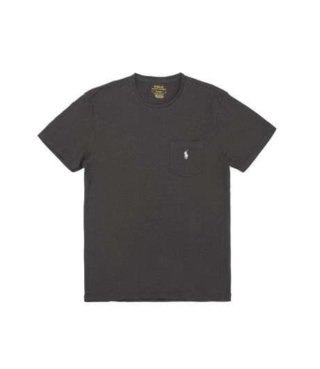 Ralph Lauren Classic Pocket T-Shirt Black