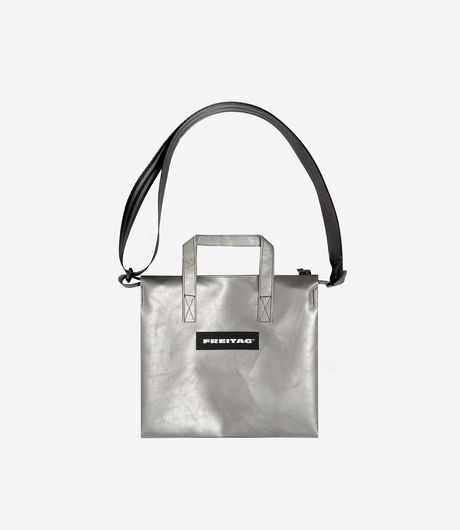 Freitag F274 Ruby Small Crossbody Bag Grey