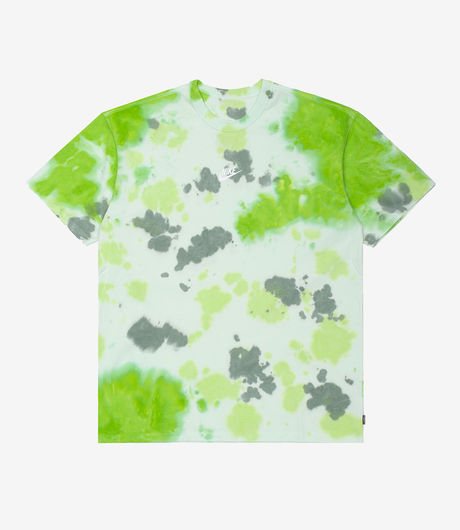 Nike Sportswear Premium Essentials T-Shirt Tie-Dye Mean Green/Barely Green