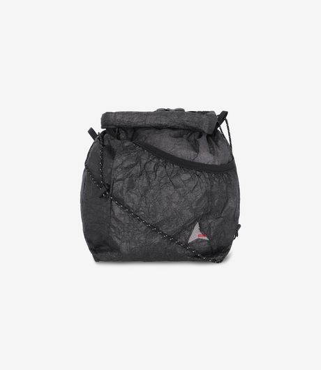 ROA Yuna Dyneema Crossbody Bag Black