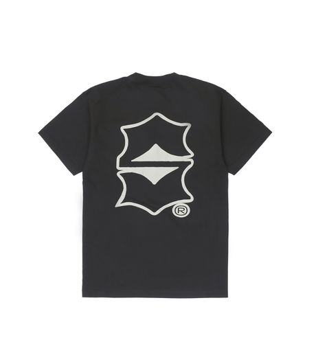Sporadic S.Dot Pocket Tee Black