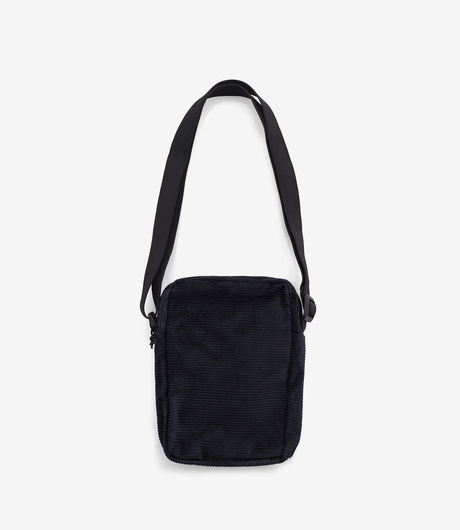 Carhartt WIP Flint Shoulder Pouch Dark Navy