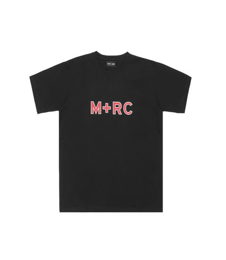 M+RC Noir Outline Tee Black