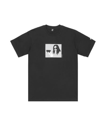 Patta Wildfire T-Shirt Black