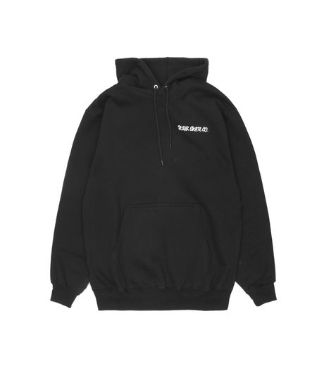 Polar Skate Co Cake Hoodie Black