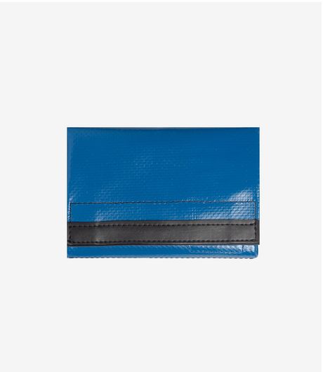 Freitag F51 Dallas Medium Wallet Navy