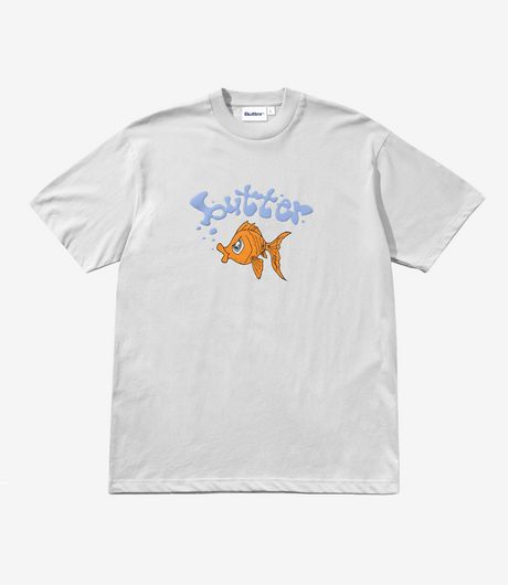 Butter Goods Goldfish Tee Cement