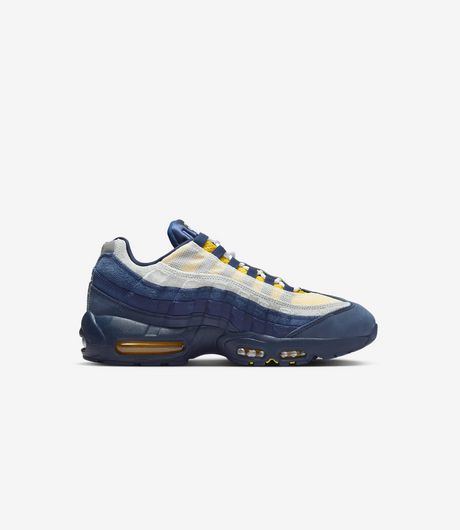 Nike SB x Eric Koston Air Max 95 Obsidian/Speed Yellow