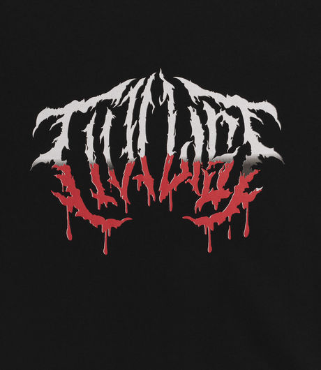 Civilist Civituary Tee Black