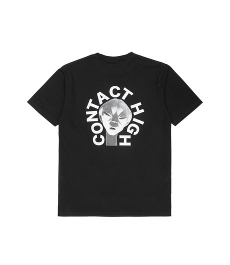 Grind London Contact T-Shirt Black
