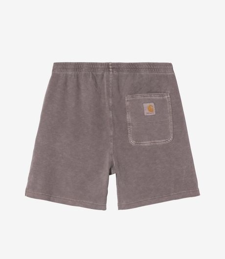 Carhartt WIP Harper Sweat Short Tobacco Garment Dyed