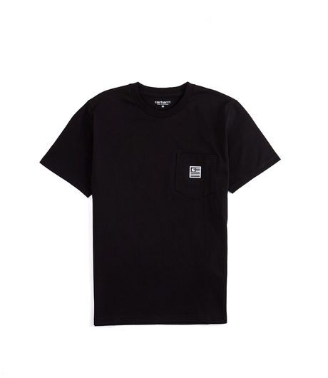 Carhartt S/S State Pocket T-Shirt Black