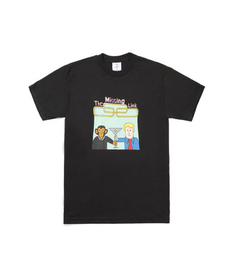 Alltimers Link Up Tee Black