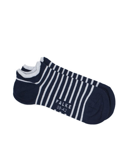 Falke Nautical Stripe Marine