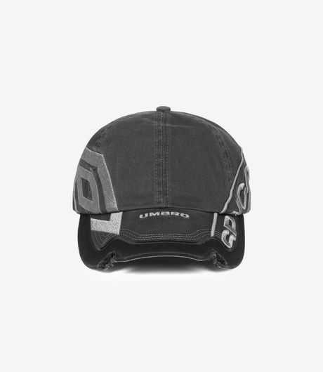 Umbro Spycam Cap Dark Grey
