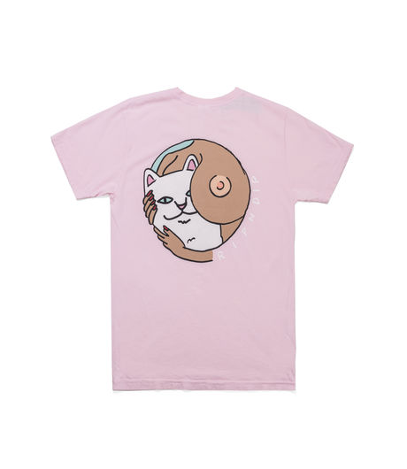Ripndip Must Be Nice Boobies Tee Pink