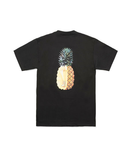 Alltimers Juice Tee Black