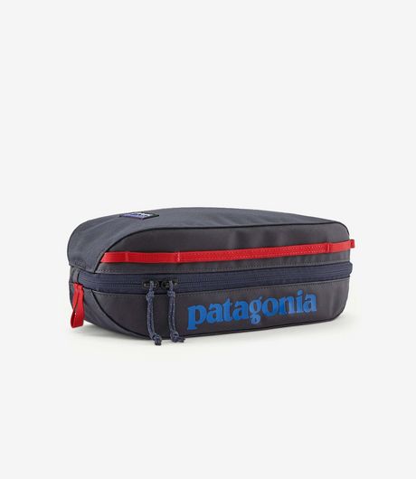 Patagonia Black Hole® Cube 3L Smolder Blue/Amanita Red