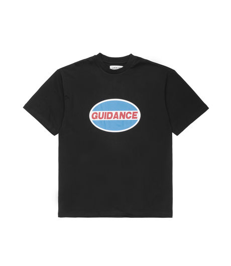 Lack of Guidance Pavel T-Shirt Black