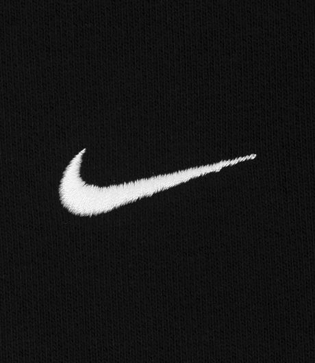 NikeLab Washed Fleece Sweatshirt Black