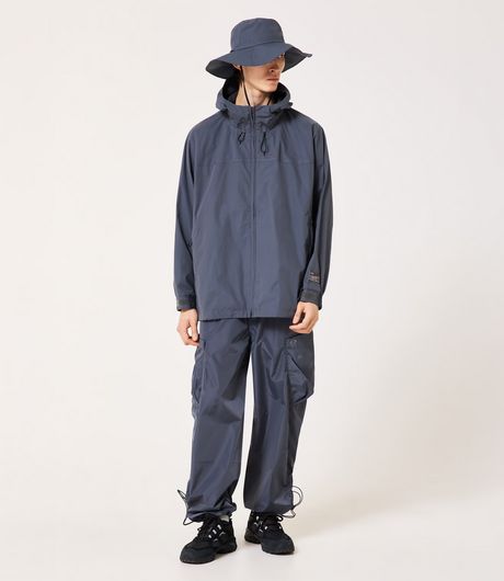 Oakley Fgl Sector Jacket 6.0 Grey Dust