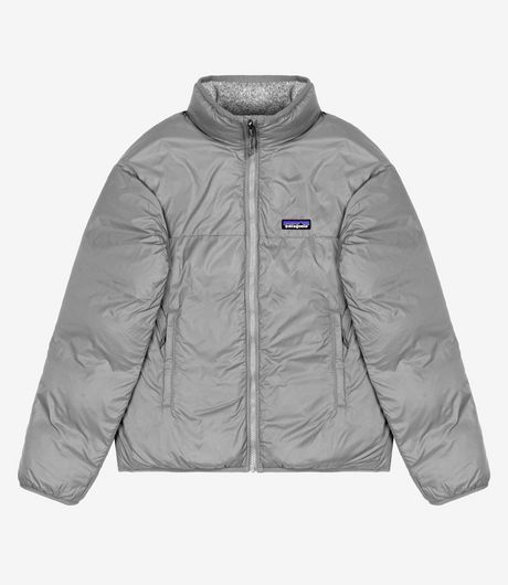 Patagonia Reversible Down Better Sweater® Stonewash