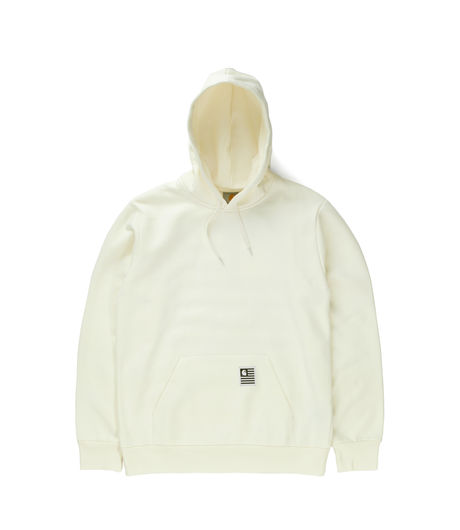 Carhartt Hooded State Flag Sweat Snow/Black