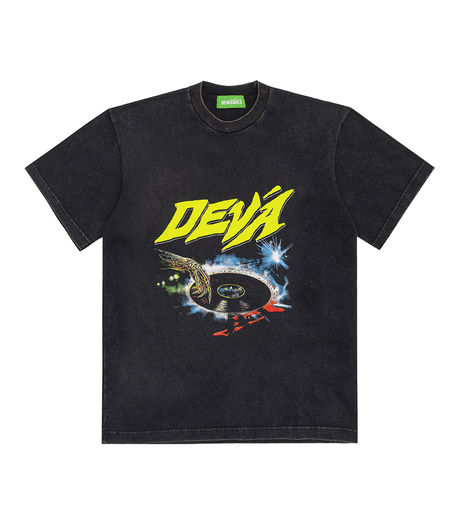 Devá States Nocturne T-Shirt Black