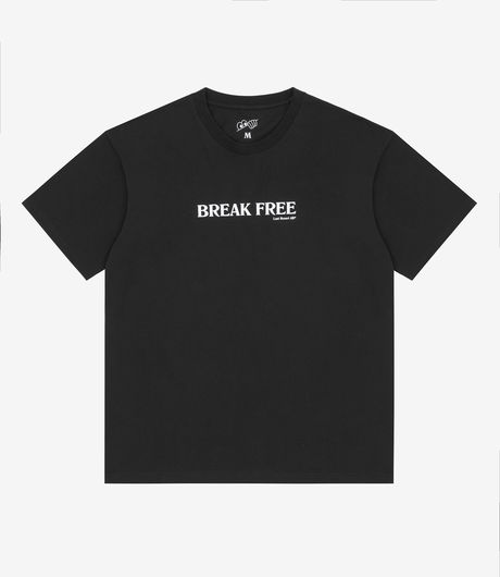 Last Resort AB Break Free Tee Black