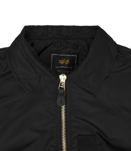 Alpha Industries B15 Jacket Black