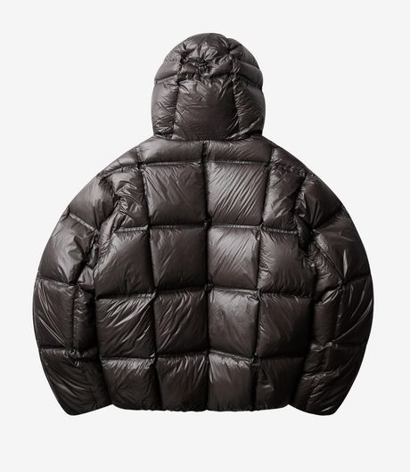 ROA Cube 650 Filll Power Down Jacket Graphite