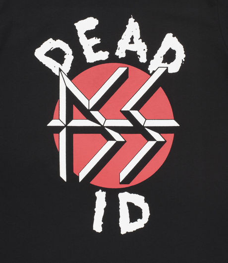 ASSID Dead Ass Tee Black