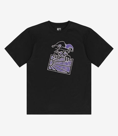 Rassvet Clown T-Shirt Black