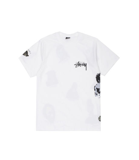 Stussy Gallery Tee White