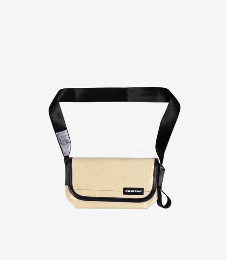 Freitag F41 Hawaii Five-O Extra Small Messenger Bag Beige