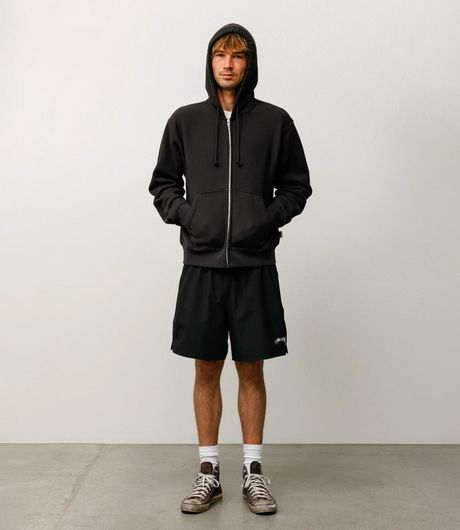 Stussy Sport Short Black