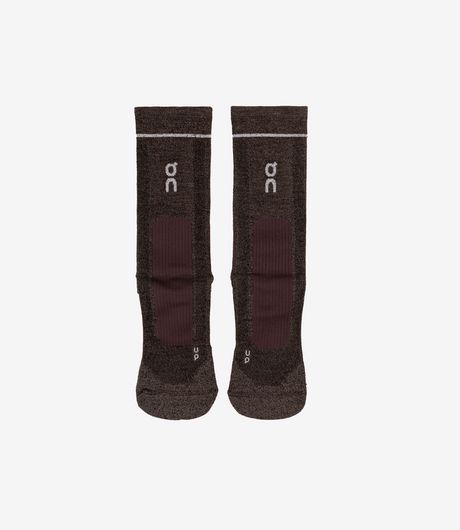 On Merino Ultra Sock Mulberry