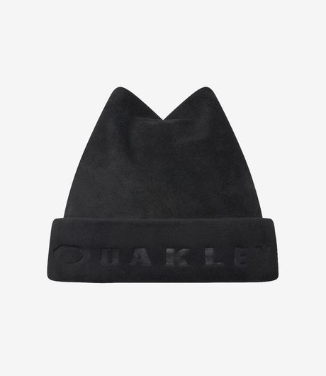 Oakley Slush Polar Crown Beanie Pitch Black