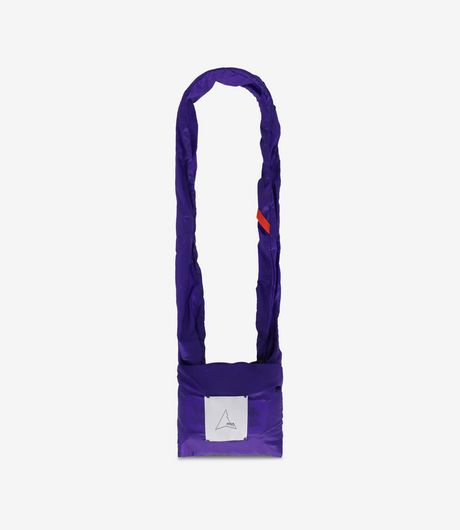 ROA x Mental Athletic Laki Packable Knot Bag Purple