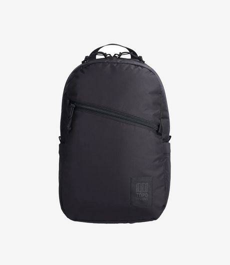 Topo Designs Light Pack Black/Black
